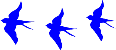 Minigolfclub De Trekvogels Logo